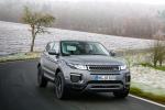 Land Rover Range Rover Evoque HSE Sd4 2017 года (WW)